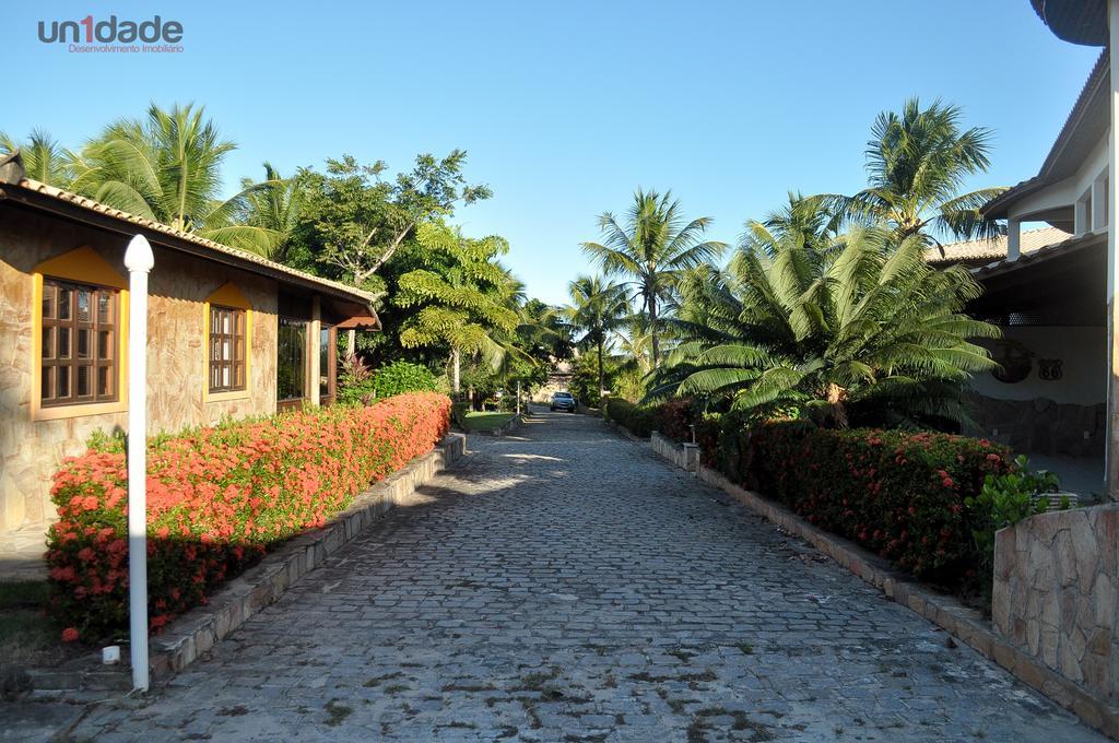 Villa Casa Colina Pipa Praia de Pipa Exterior foto