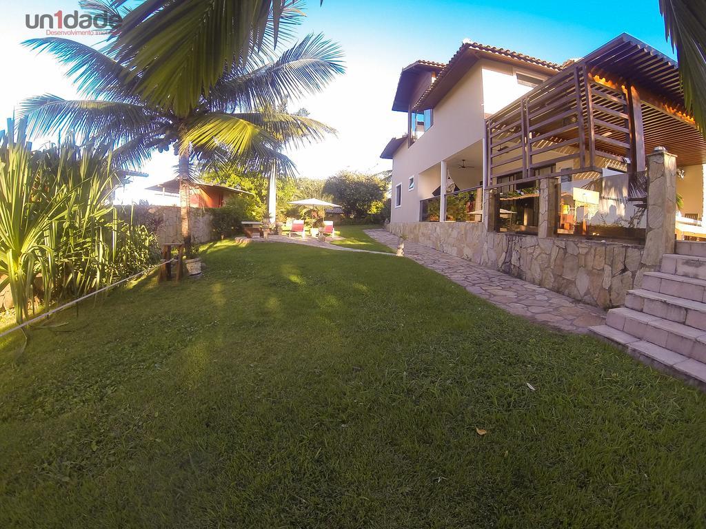 Villa Casa Colina Pipa Praia de Pipa Exterior foto