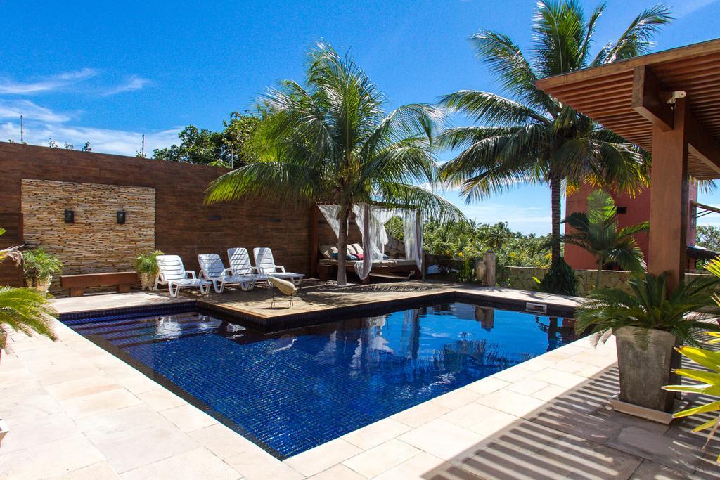 Villa Casa Colina Pipa Praia de Pipa Exterior foto