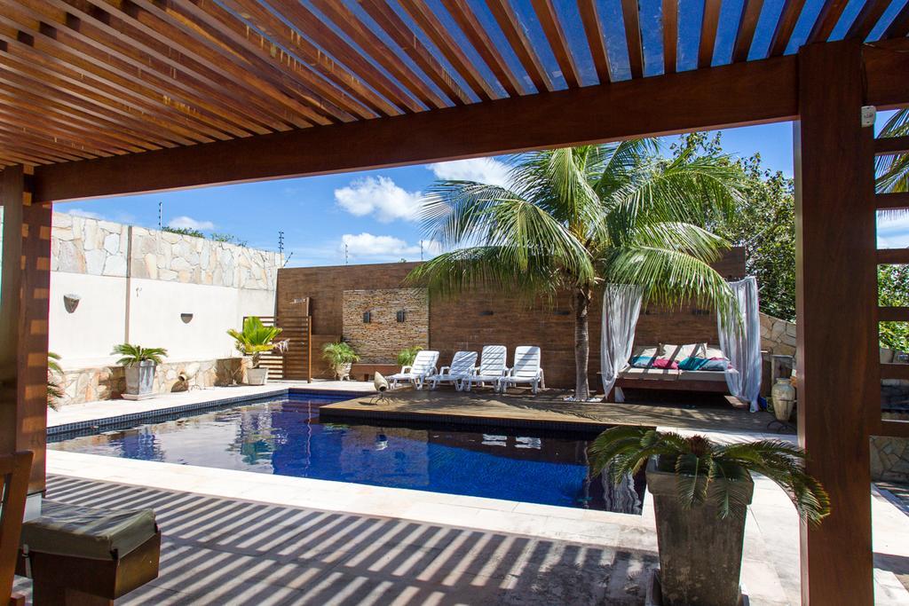 Villa Casa Colina Pipa Praia de Pipa Exterior foto